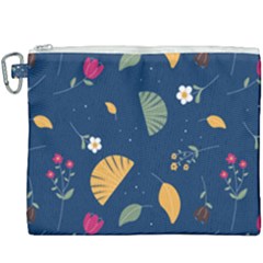 Canvas Cosmetic Bag (XXXL) 