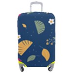 Cute Korean Pattern Luggage Cover (Medium)