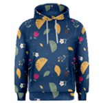 Cute Korean Pattern Men s Overhead Hoodie