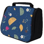 Cute Korean Pattern Full Print Travel Pouch (Big)