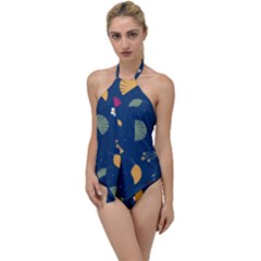 Go with the Flow One Piece Swimsuit 