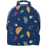 Cute Korean Pattern Mini Full Print Backpack