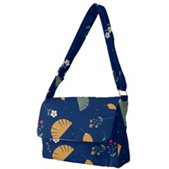 Full Print Messenger Bag (S) 