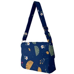 Full Print Messenger Bag (S) 