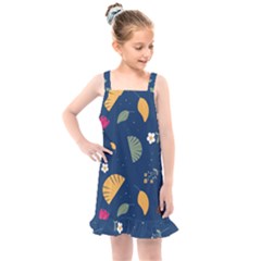 Kids  Overall Dress 