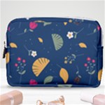 Cute Korean Pattern Make Up Pouch (Medium)