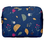 Cute Korean Pattern Make Up Pouch (Large)