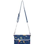 Cute Korean Pattern Mini Crossbody Handbag