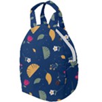 Cute Korean Pattern Travel Backpack