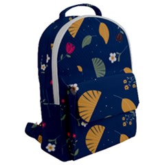 Flap Pocket Backpack (Large) 