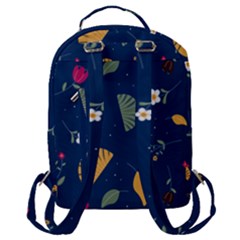 Flap Pocket Backpack (Large) 