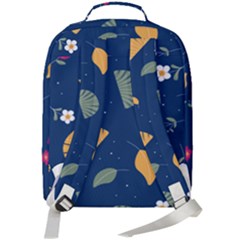 Double Compartment Backpack 