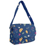 Cute Korean Pattern Courier Bag