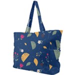 Cute Korean Pattern Simple Shoulder Bag