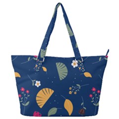 Full Print Shoulder Bag 