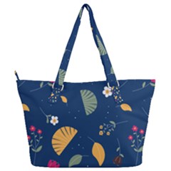 Full Print Shoulder Bag 