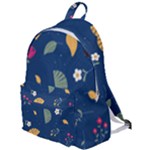 Cute Korean Pattern The Plain Backpack