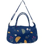 Cute Korean Pattern Removable Strap Handbag