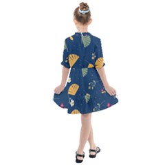 Kids  All Frills Chiffon Dress 