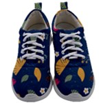 Cute Korean Pattern Mens Athletic Shoes