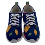 Cute Korean Pattern Women Athletic Shoes