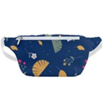 Cute Korean Pattern Waist Bag 