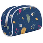 Cute Korean Pattern Make Up Case (Medium)