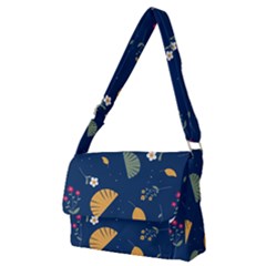 Full Print Messenger Bag (M) 