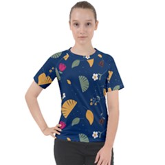 Women s Sport Raglan T-Shirt 