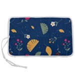 Cute Korean Pattern Pen Storage Case (L)