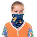 Cute Korean Pattern Face Covering Bandana (Kids)