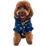 Cute Korean Pattern Dog Coat