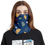 Cute Korean Pattern Face Covering Bandana (Two Sides)