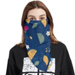 Cute Korean Pattern Face Covering Bandana (Triangle)