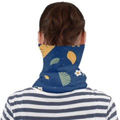 Face Seamless Bandana (Adult) 