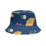 Cute Korean Pattern Bucket Hat