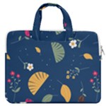 Cute Korean Pattern MacBook Pro 13  Double Pocket Laptop Bag