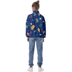 Kids  Half Zip Hoodie 