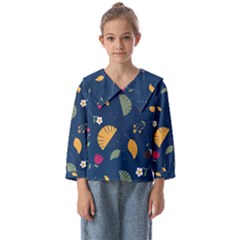 Kids  Sailor Shirt 