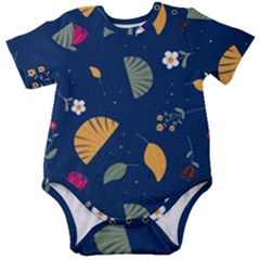 Baby Short Sleeve Bodysuit 