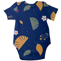 Baby Short Sleeve Bodysuit 