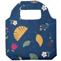 Foldable Grocery Recycle Bag 