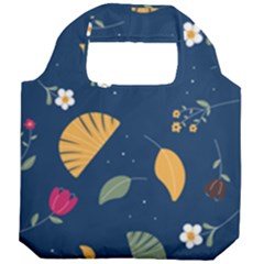 Foldable Grocery Recycle Bag 