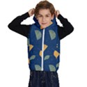 Kids  Stylish Hooded Puffer Vest 