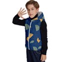 Kids  Stylish Hooded Puffer Vest 