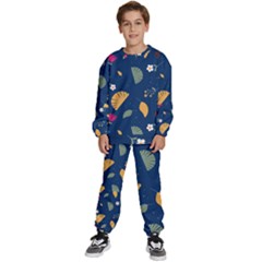 Kids  Sweatshirt set 