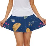 Cute Korean Pattern Women s Skort