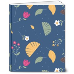 8  x 10  Hardcover Notebook 