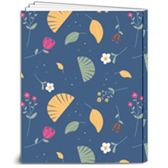 8  x 10  Softcover Notebook 