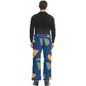 Men s Side Zip Front Pouch Ski And Snowboard Bib Pants	 